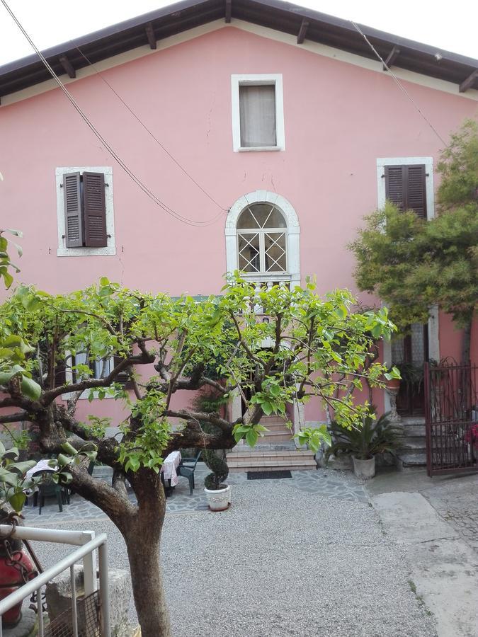 Albergo Giardino Toscolano Maderno Exterior photo